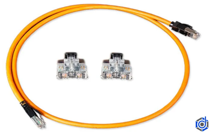 پچ کورد فیبر نوری sc-sc کوچک